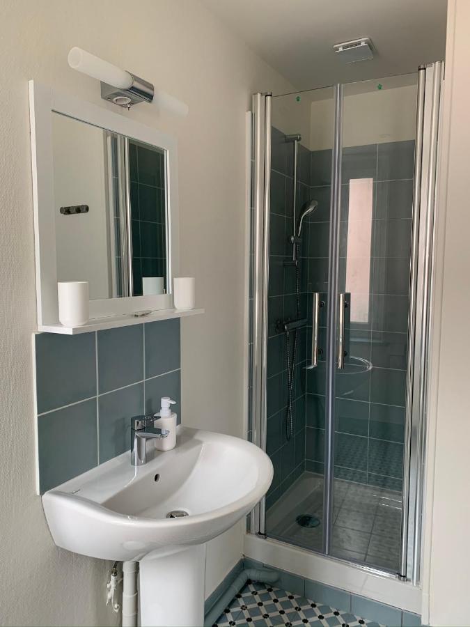 Hotel La Sirene Yport Luaran gambar