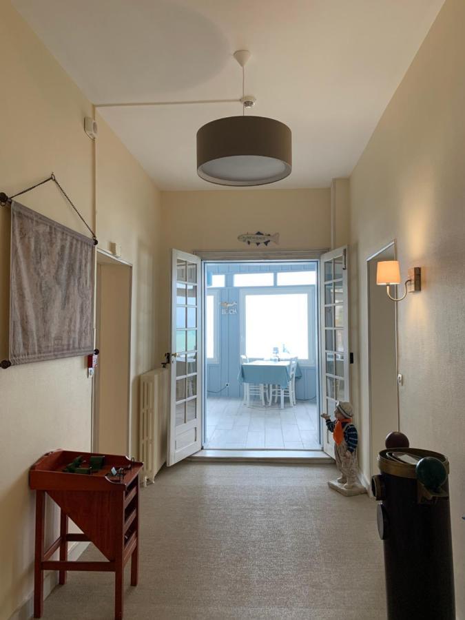 Hotel La Sirene Yport Luaran gambar